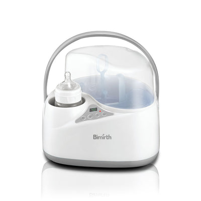 Baby Bottle Sterilizer for eliminating any sort or type of bacteria from the baby bottle ensures baby items are safe reduces the risk of infection.