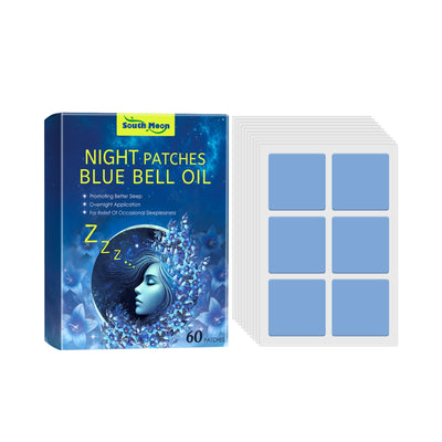 Night sleep patch is mainly used for adults to promote quality sleep this improves sleep quality reduces insomnia symptoms relaxation and stress relief