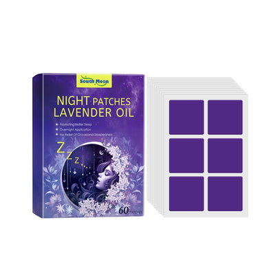 Night sleep patch is mainly used for adults to promote quality sleep this improves sleep quality reduces insomnia symptoms relaxation and stress relief